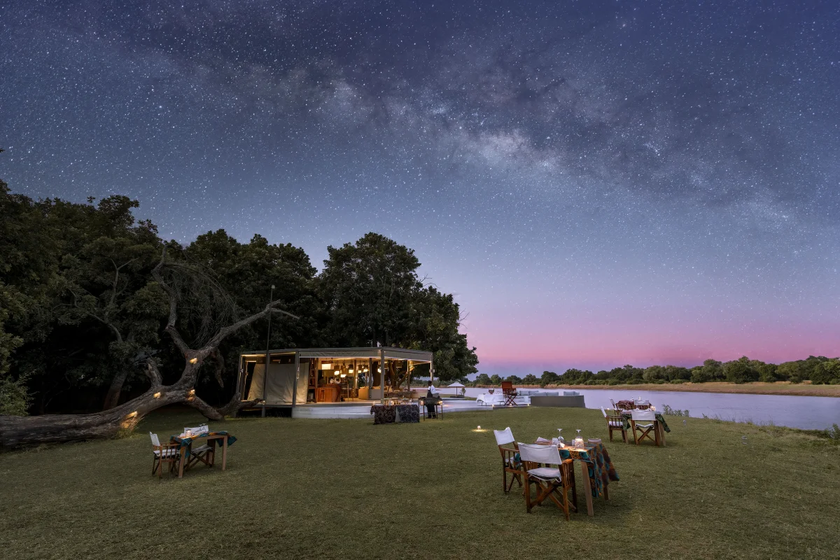 Breathtaking travel destination